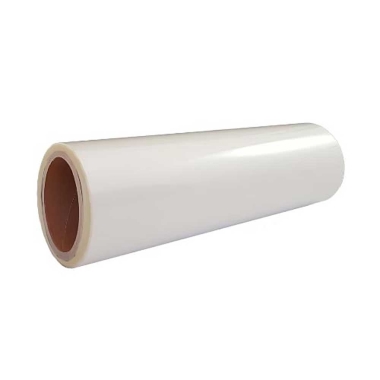 Sleeking metallic foil bianco (Ø 77mm) - 305mm x 150M