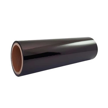 Sleeking Metallic Foil Nero DSF (Ø77mm) - 320mm x 300M