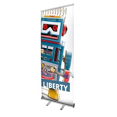 Liberty roll up