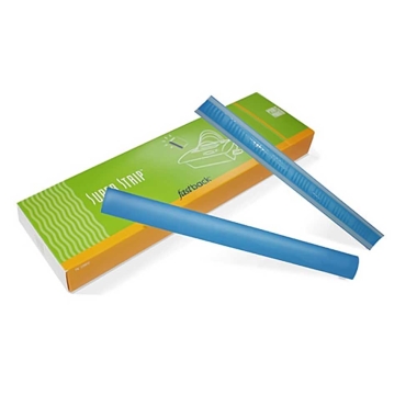 SuperStrip narrow A4 (100 pzi) - max 120 fogli 80 gr - azzurro