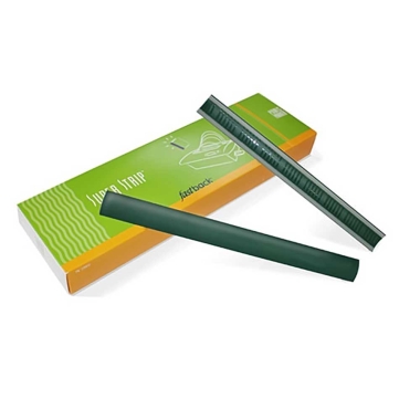 SuperStrip narrow A4 (100 pzi) - max 120 fogli 80 gr - verde scuro