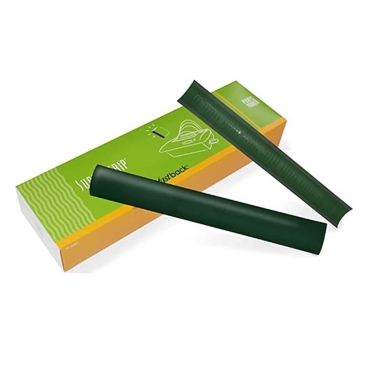 SuperStrip medium A4 (100 pzi) - max 240 fogli 80 gr - verde scuro