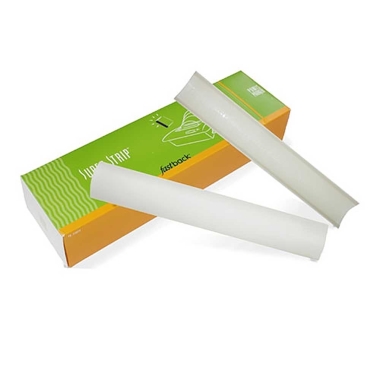 SuperStrip wide A4 (100 pzi) - max 360 fogli 80 gr - bianco