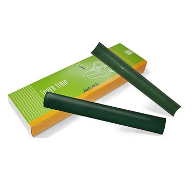 SuperStrip wide A4 (100 pzi) - max 360 fogli 80 gr - verde