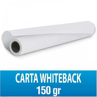 Carta White Back Backlight...