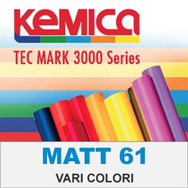 TEC MARK 3100 Matt 70mic...